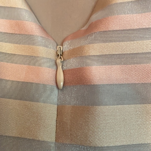 Formal Mid-Length Dress WORN ONCE - Picture 5 of 9